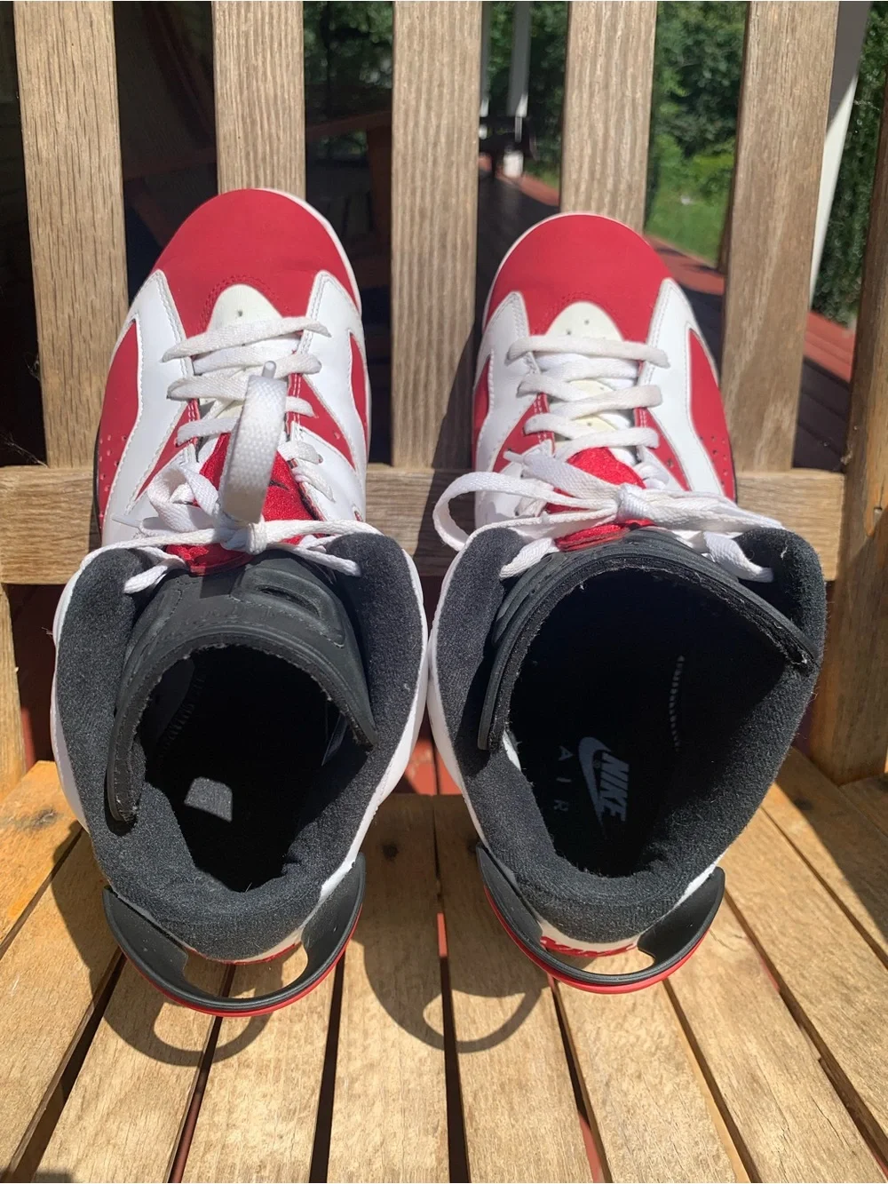 Nike Air Jordan Retro 6 OG ‘Carmine’ Nike CT8529-106